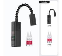 Ulanzi - FM02 Machine à Fumée Portable + 2e Liquide de recharge