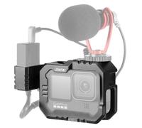 Ulanzi G9-14 Vlog Cage en métal pour GoPro 9/10/11/12 avec porte de batterie