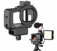 Ulanzi G9-4 cage vlog en protection en plastique pour GoPro Hero 9/10/11/12/13