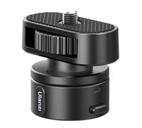 Ulanzi Go-Quick II 1/4" support adaptateur à vis Compatible avec caméra panoramique lumière vidéo support de téléphone trépied - Type Mount