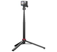 Ulanzi Go Quick II 1.4m perche à selfie trépied magnétique pour GoPro