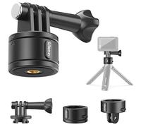 ULANZI Go Quick II Kit de Fixation magnétique pour Go Pro