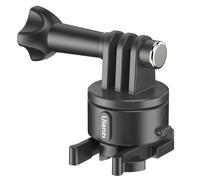 Ulanzi Go Quick II support à boucle magnétique pour GoPro avec verrouillage par rotation