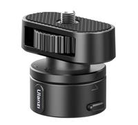 Ulanzi Go-Quick II Support adaptateur à vis 1/4 "",compatible avec Guardian Camera Video Light,support de téléphone,trépied - Type Mount