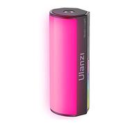 ULANZI I-Light 2637 Tube lumineux LED RVB magnétique compact