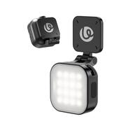 Ulanzi IN07 mini lampe vidéo magnétique pour Insta360 GO Ultra avec IPX4 et batterie 500mAh