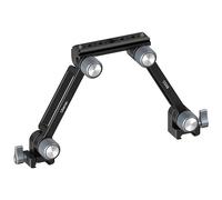 Ulanzi-Kit de support de montage à ventouse pour voiture,téléphone,caméra d'action,GoPro,foreInsta360,bras magique DJI,verre à rotation flexible,léger - Type Extension arm
