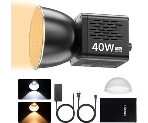 Ulanzi L023 Lampe LED 40W pour création de contenu, rechargeable