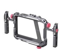 Ulanzi Lino Cage Rig Compatible avec iPhone X / 11/12 / 13 - Métal