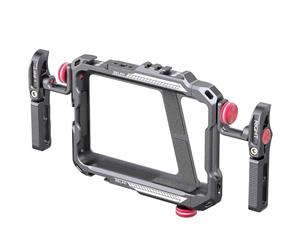 Ulanzi Lino Cage Rig Compatible avec iPhone X / 11/12 / 13 - Métal