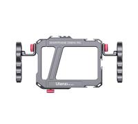 Ulanzi Lino téléphone Cage vidéo Vlog plate-forme poignée pour 5.4 ''à 6.7'' iPhone X 11 12 13 14 Pro Max Android téléphone photographie - Type VLOG KIT