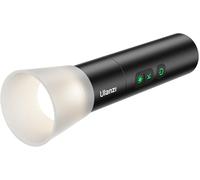 Ulanzi LM07 Torche LED portatif bicolor zoomable, 2000mAh, rechargeable, portable.