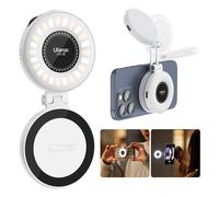 Ulanzi LM19 anneau lumineux LED smartphone avec MagSafe - blanc
