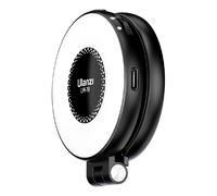 Ulanzi LM19 anneau lumineux pour smartphone avec Magsafe - noir