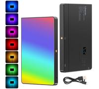 Ulanzi LT003 lampe vidéo RGB 10 pouces 15W avec batterie intégrée 8000 mAh