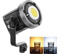 Ulanzi Lumière vidéo, 120W Bi-Color, Température de couleur réglable, Seulement VL-120Bi