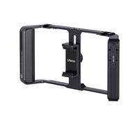 Ulanzi MA05 rig vidéo pour smartphone avec télécommande bluetooth et supports cold shoe