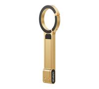 Ulanzi MA30 mini trépied smartphone magnétique avec mousqueton doré