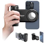Ulanzi MA35 MagSafe poignée d'obturation de caméra pour Smartphone poignée de Selfie Bluetooth comme stabilisateur de Photo d'appareil Photo prise de vue horizontale verticale MA35