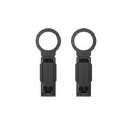 Ulanzi MA38 MagLock Phone Stand Magnetic Phone Stand for 16 15 14 13 Versatile with Hidden Hook 2Pcs