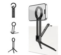 Ulanzi MA57 mini trépied magnétique pour smartphone avec MagSafe et mousqueton