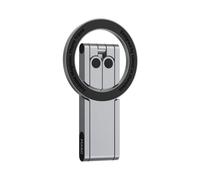 Ulanzi MA60 mini trépied MagSafe pliable - Argent