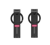 Ulanzi MA88 Overhead Selfie Stick Phone Tripod with Magnetic Clamp Extension Tripod for Selfing LiveStreaming Vlog