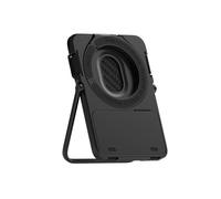 Ulanzi MagLock ML25 Porte-cartes magnétique pour Mag Safe, support de téléphone portable et portefeuille en aluminium et carbone, avec compartiment pour carte SD, étui pour cartes pour smartphone