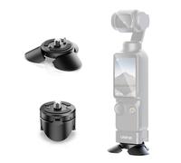 ULANZI Mini trépied PK-08 Pocket 3 pour DJI Osmo Pocket 3, Compatibilité: Osmo Pocket 3, noir