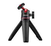 Ulanzi MT-08 Trépied pliable pour téléphone Mini bâton à selfie portable 1/4 pouce à vis, tête à bille universelle pour appareil photo Acces