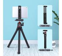 Ulanzi MT-11 Flexible Trépied Pour Téléphone DSLR Caméra Stand Avec Télécommande Mini Pieuvre Jambes Pour iPhone 13 14 Pro Max Support - Type MT-11 Kit 2