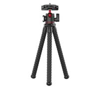 ULANZI MT-33 Flexible Mini Octopus Tripod with 360 Rotation and Cold Shoe for UK Photography