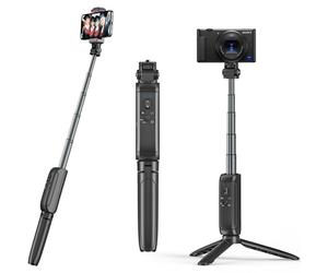 Ulanzi MT-40 perche à selfie trépied avec télécommande pour appareil photo