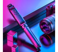 Ulanzi MT-40 Sans Fil Bluetooth Selfie Prise de Vue Trépied Bluetooth à Distance pour SONY ZVE-10 Smartphone Gopro Sports Caméra - Type Wireless Selfie Grip