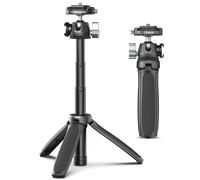 Ulanzi MT-46 Mini Trépied Extend avec Kit de dégagement d'installation rapide pour DSLR SLR Caméra Smartphone Trépied Live avec chaussure froide