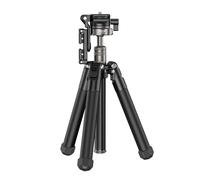 Ulanzi MT-63 trépied de voyage léger 145cm avec support téléphone