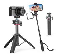 Ulanzi MT-73 perche à selfie et trépied vlog avec griffe porte-accessoires 54 cm