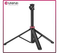 Ulanzi MT-79 2M support de lumière en alliage d'aluminium support de trépied portable pour DSLR Smartphone caméra LED lumière vidéo Flash projecteur Only Stand