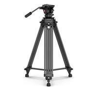 Ulanzi MT-81 trépied vidéo avec tête fluide pour vidéographie professionnelle