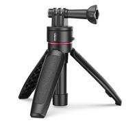 Ulanzi MT09 Mini trépied portable extensible pour GoPro Hero 12 à 6 DJI Osmo Action et Insta360 X3