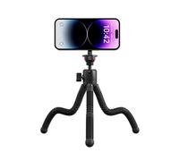 ULANZI MT30 Trépied magnétique flexible pour téléphones et caméras