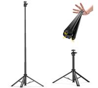 Ulanzi MT93 trépied auto-ouvert 160 cm avec Uka quick-release et rotule panoramique 360°