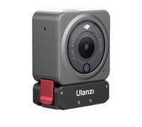Ulanzi OA-11 base magnétique double interface pour DJI Action 3/4 avec port 1/4" et fixation GoPro