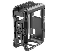 Ulanzi OA-14 cage métallique pour DJI Osmo Action 3 avec cold shoe et filetages 1/4"