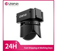 Ulanzi PK-08 | PK-11 Pocket 3 Mini trépied kit construit pour DJI Osmo Pocket 3 pour l'enregistrement vidéo Vlog de voyage only Mini Tripod