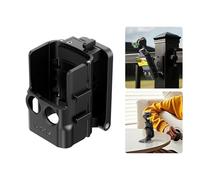ULANZI PK15 Support d'extension magnétique pour DJI Osmo Pocket 3/4 - Adaptateur d'extension, Support Mural Flexible réglable à 180°, Protection de Bureau Facile à Installer