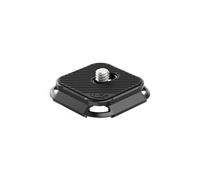 Ulanzi Plaque de Fixation Rapide UKA Compatible avec les Plaques Uka et F38 pour Trépied D'Appareil Photo, Système de Fixation Rapide UKA02.