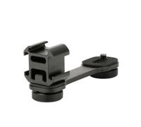 Ulanzi PT-3 adaptateur triple cold shoe