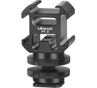 Ulanzi PT-3 Support de griffe en aluminium pour appareil photo