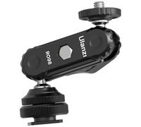 Bras magique Ulanzi Mini avec coldshoe et côté 1/4"